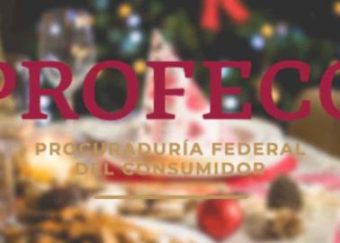 Profeco recomienda estos alimentos económicos para tu cena de Navidad