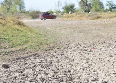 Mayos demandan agua para el río a Conagua