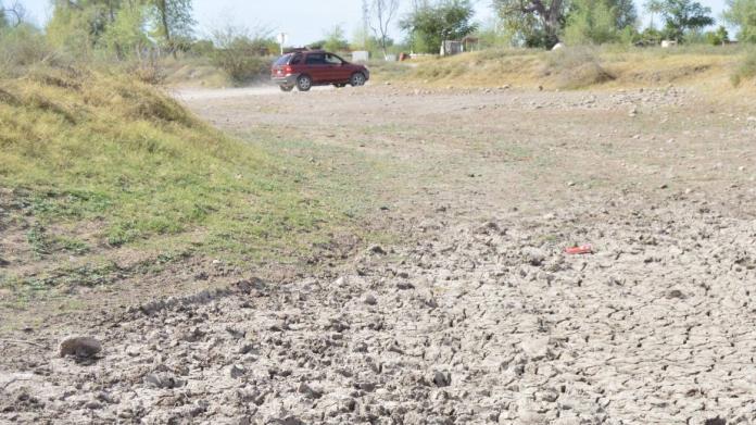 Mayos demandan agua para el río a Conagua Mayos demandan agua para el río a Conagua