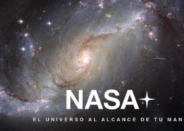 NASA+: La nueva plataforma para ver documentales del sistema solar