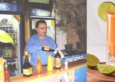 Te presentamos al creador de la refrescante bebida Michelada