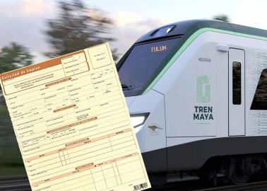 Tren Maya: Vacantes con sueldo de hasta 22 mil pesos , y solo piden secundaria