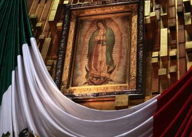 México se prepara para los festejos a la Virgen de Guadalupe