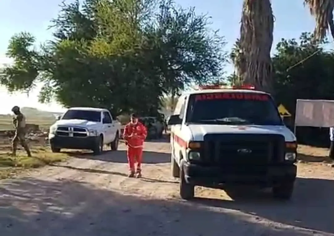 Asesinan a vecino del Ejido Guadalupe Victoria en el Valle del Yaqui