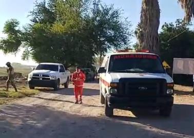 Asesinan a vecino del Ejido Guadalupe Victoria en el Valle del Yaqui