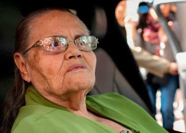 Muere Consuelo Loera, mamá del Chapo" Guzmán