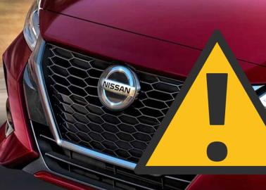Nissan emite importante llamado a revisión para uno de sus modelos estrella