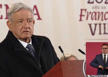 Nada humano me es ajeno: AMLO lamenta la muerte de doña Consuelo mamá de El Chapo