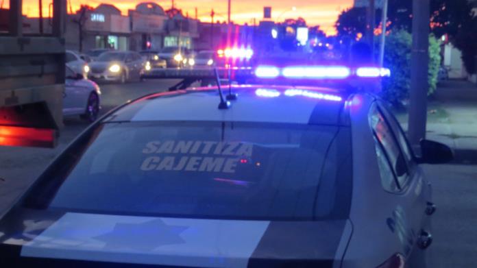 Hieren a empleado de taquería en el Centro de Cajeme Hieren a empleado de taquería en el Centro de Cajeme