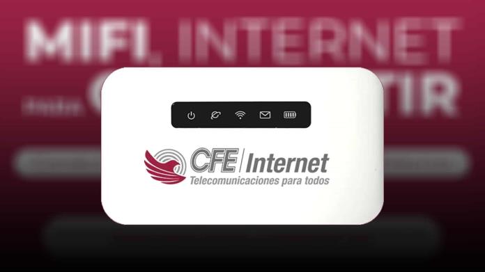 MiFi de la CFE: ¿Qué es, cuánto cuesta y cómo adquirirlo? MiFi de la CFE: ¿Qué es, cuánto cuesta y cómo adquirirlo?