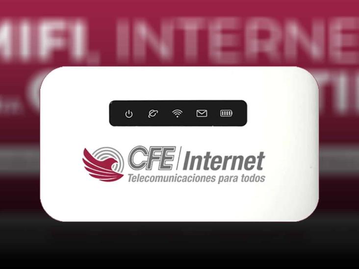CFE: ¿Qué es el MiFi? Cuánto cuesta y cómo adquirir el dispositivo de  internet de banda ancha