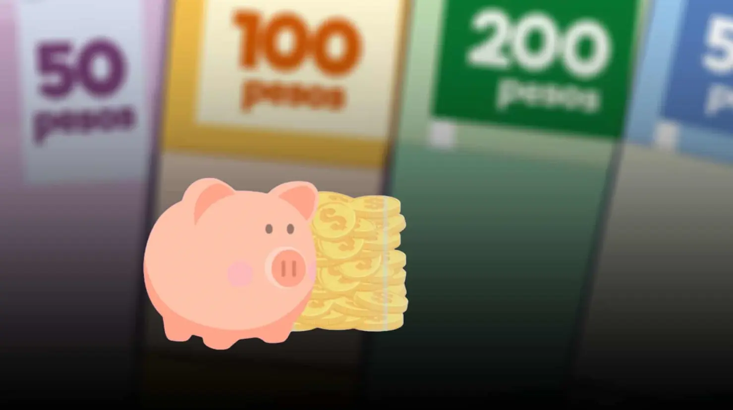 Ahorro hormiga: Así puedes juntar hasta 18 mil pesos en un año, según Profeco