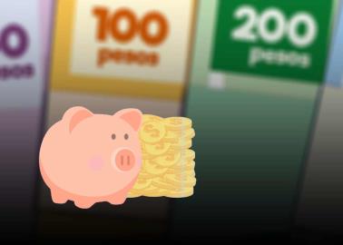 Ahorro hormiga: Así puedes juntar hasta 18 mil pesos en un año, según Profeco