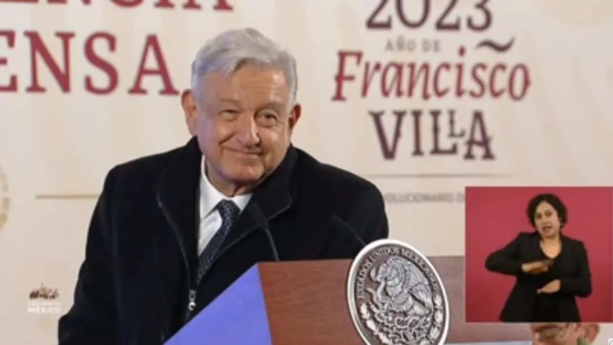 AMLO suspende mañanera por el Día de la Virgen de Guadalupe