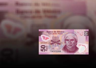 Billete de $50 de Morelos: Esta es la razón por la qué Banxico los sacará de circulación