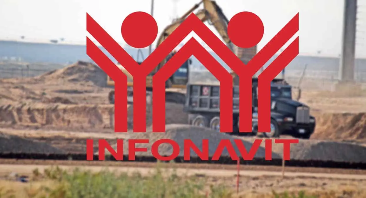 ¿Prefieres más un terreno que una casa? con este programa del Infonavit puedes comprar uno