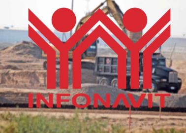 ¿Prefieres más un terreno que una casa? con este programa del Infonavit puedes comprar uno