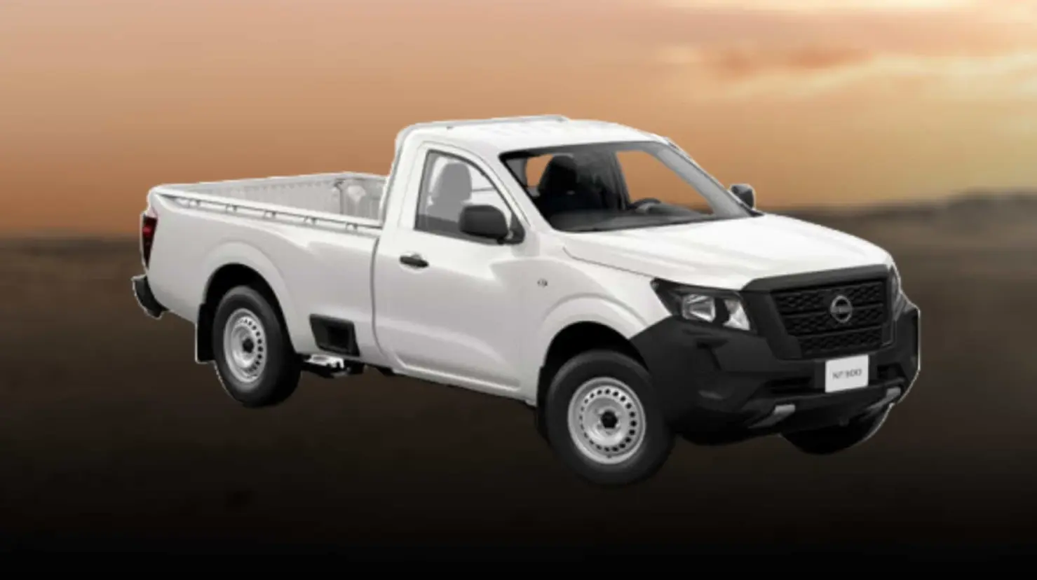 Nissan tiene esta pick-up como una de las más baratas, ¿Cuánto cuesta?