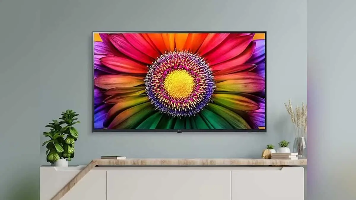Sears hace un descuento de más del 50% en esta pantalla LG de 70 pulgadas