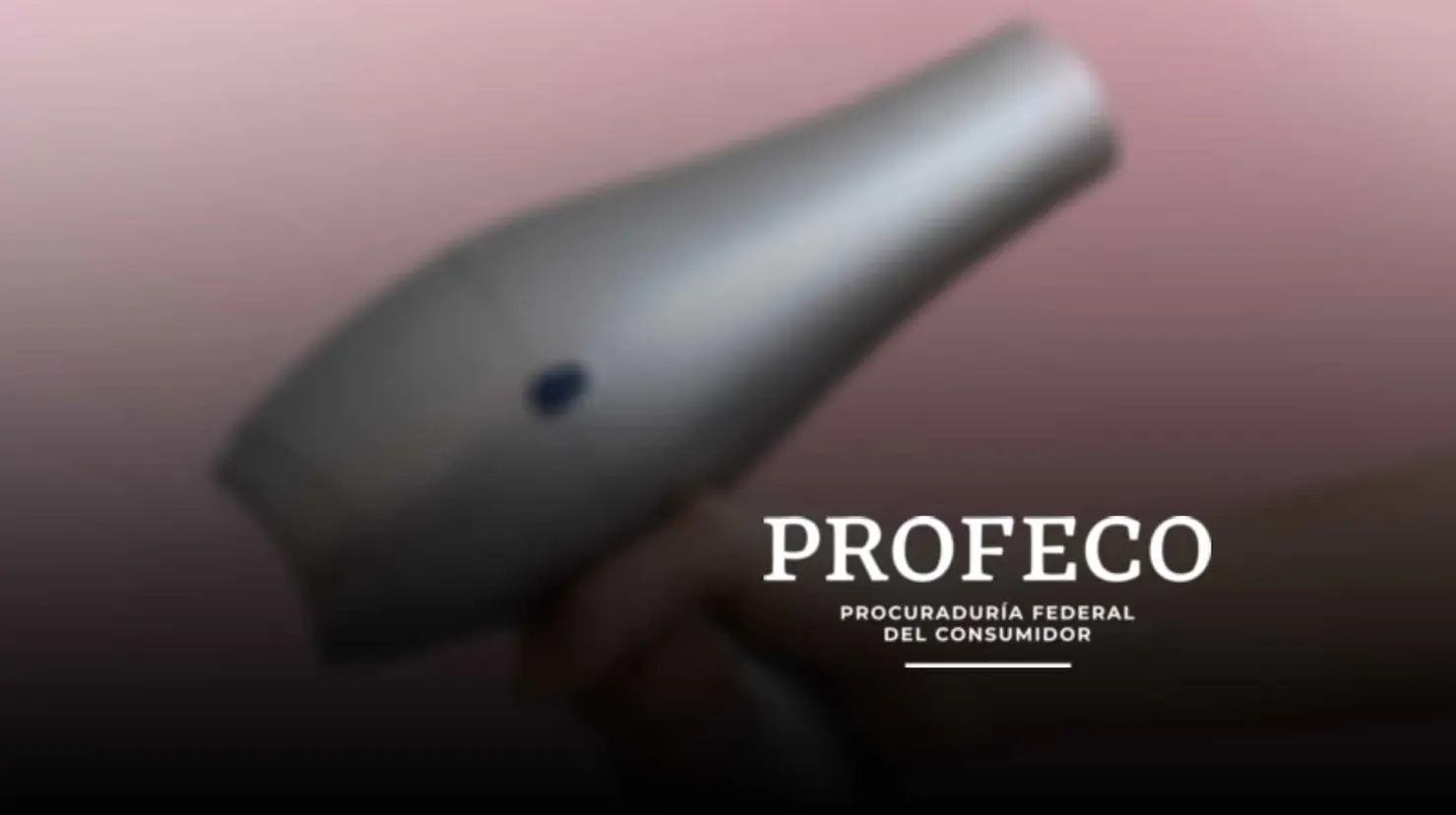 Profeco: Esta es la marca de secadora de cabello calificada como excelente