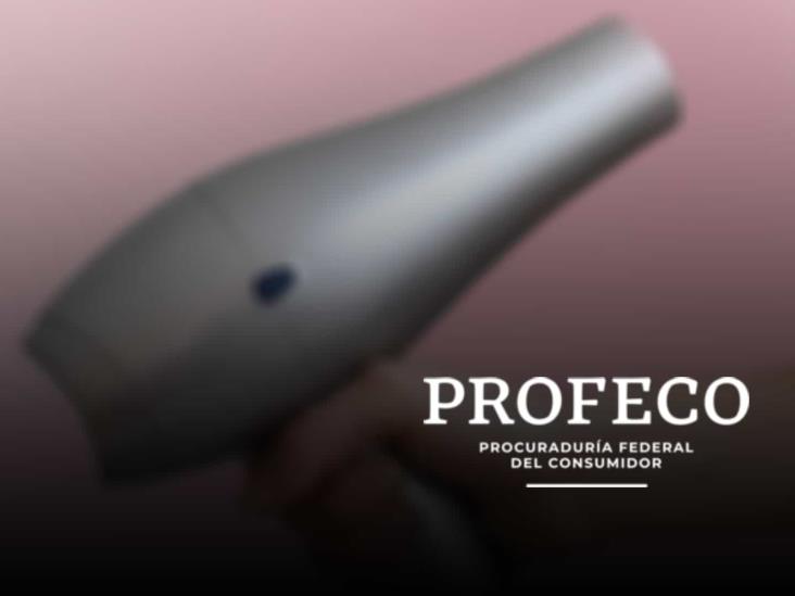 Mejores secadoras de cabello profeco cheap