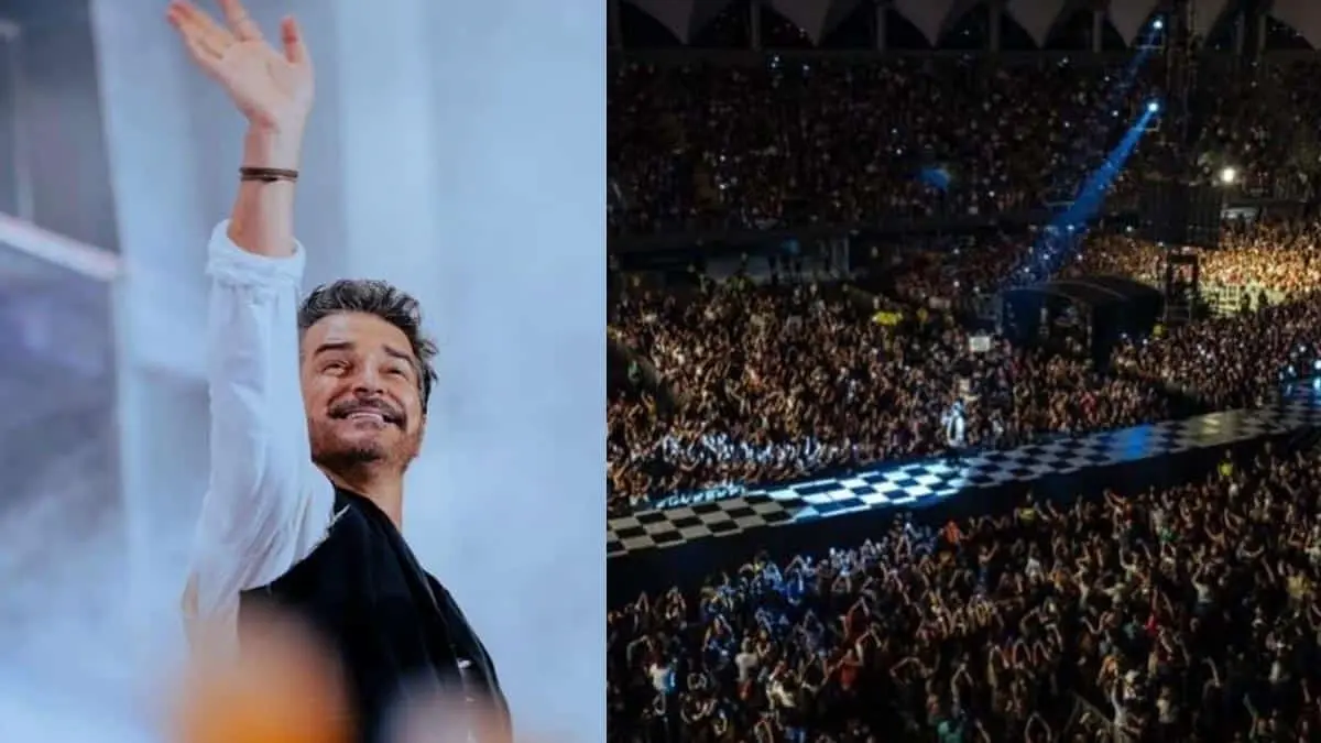 Ricardo Arjona dice adiós a los escenarios y anuncia su retiro