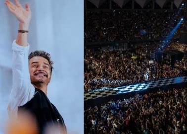 Ricardo Arjona dice adiós a los escenarios y anuncia su retiro