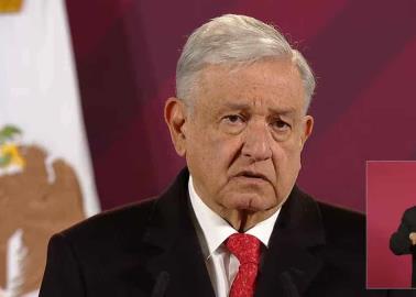 Cada vez disminuye m&aacute;s el n&uacute;mero de migrantes en Sonora y eso es bueno: AMLO
