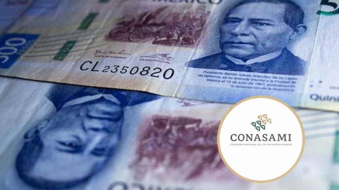 Consami publica en el DOF aumento al salario general y profesional para este 2024 Consami publica en el DOF aumento al salario general y profesional para este 2024