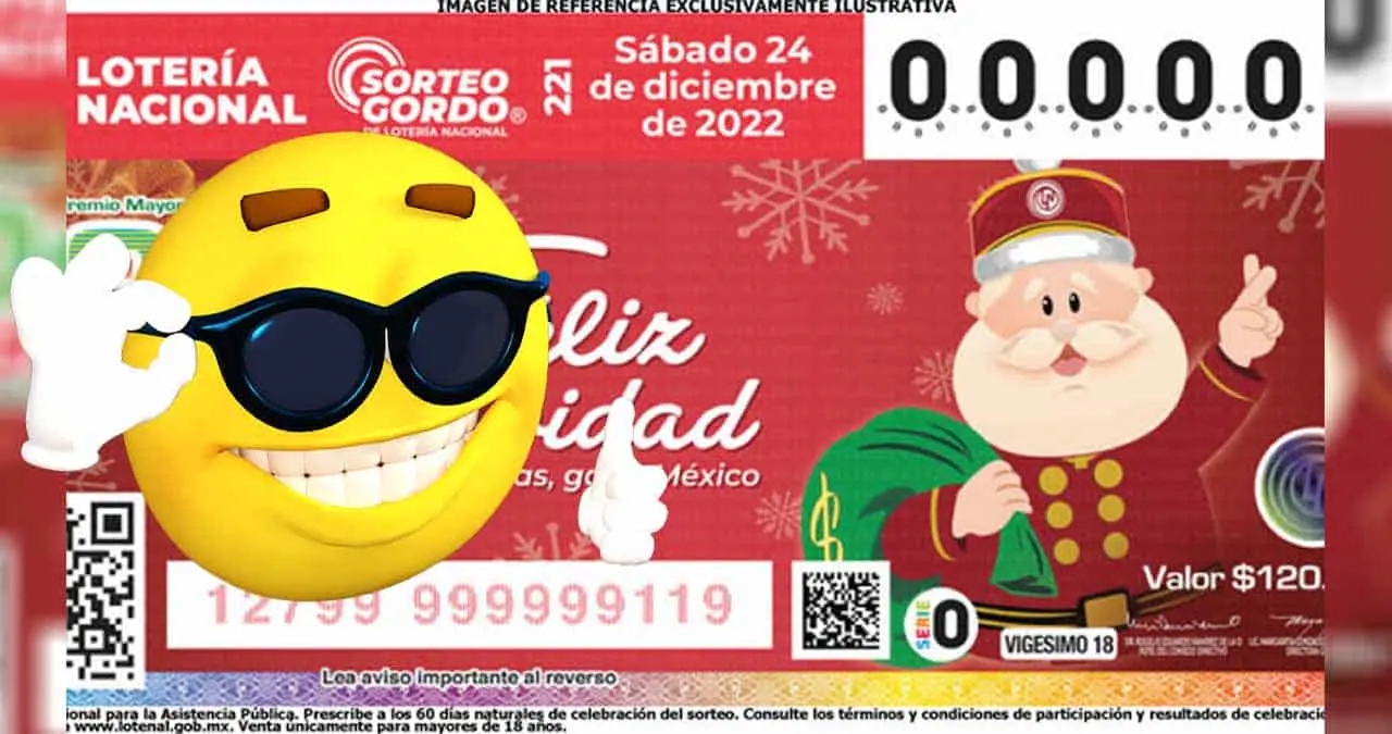 ¿Te puedes jubilar si le pegas al Gordo de la Lotería Nacional?, esto sabemos