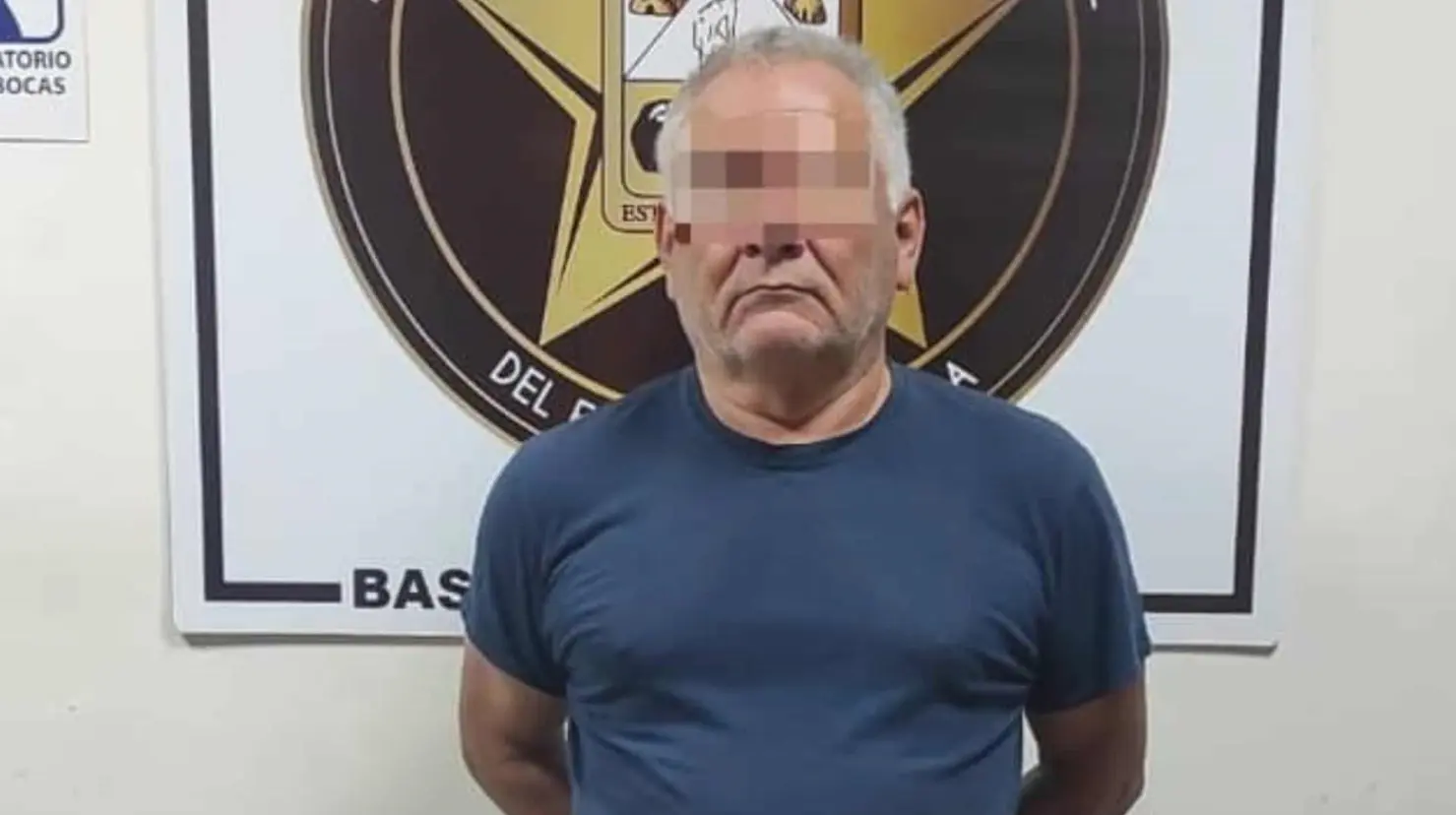 Encarcelan a presunto violador en Ciudad Obregón