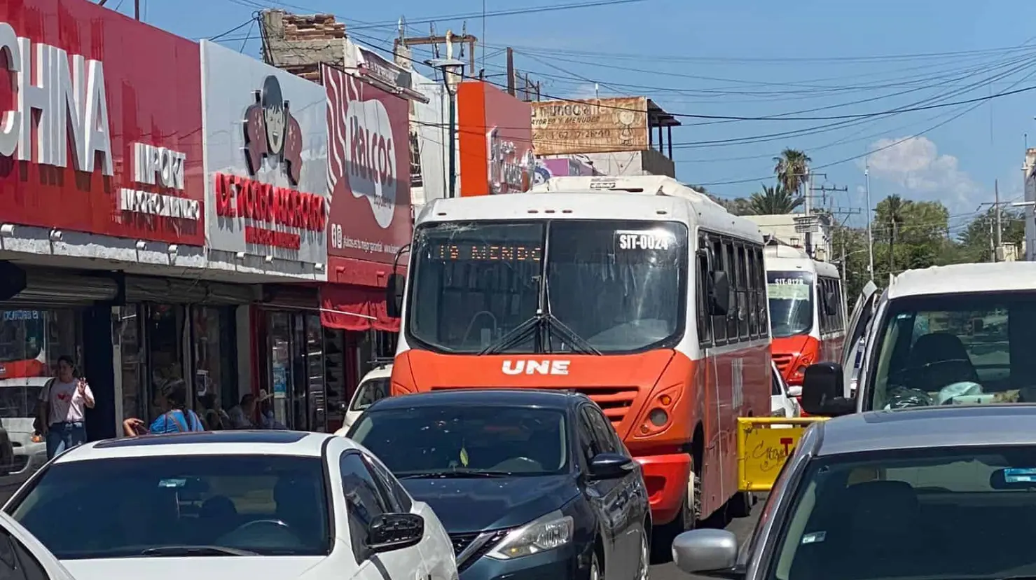Unión de usuarios de Hermosillo vigilará el cumplimiento de la Ley de Movilidad en Sonora