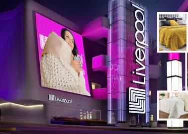 Liverpool ofrece descuentos especiales en cobertores para enfrentar el frente frío 17