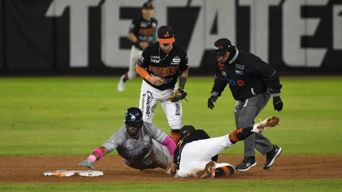 Naranjeros de Hermosillo busca sacar la escoba en el Estadio Fernando Valenzuela