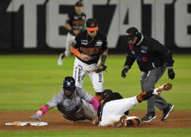 Naranjeros de Hermosillo busca sacar la escoba en el Estadio Fernando Valenzuela