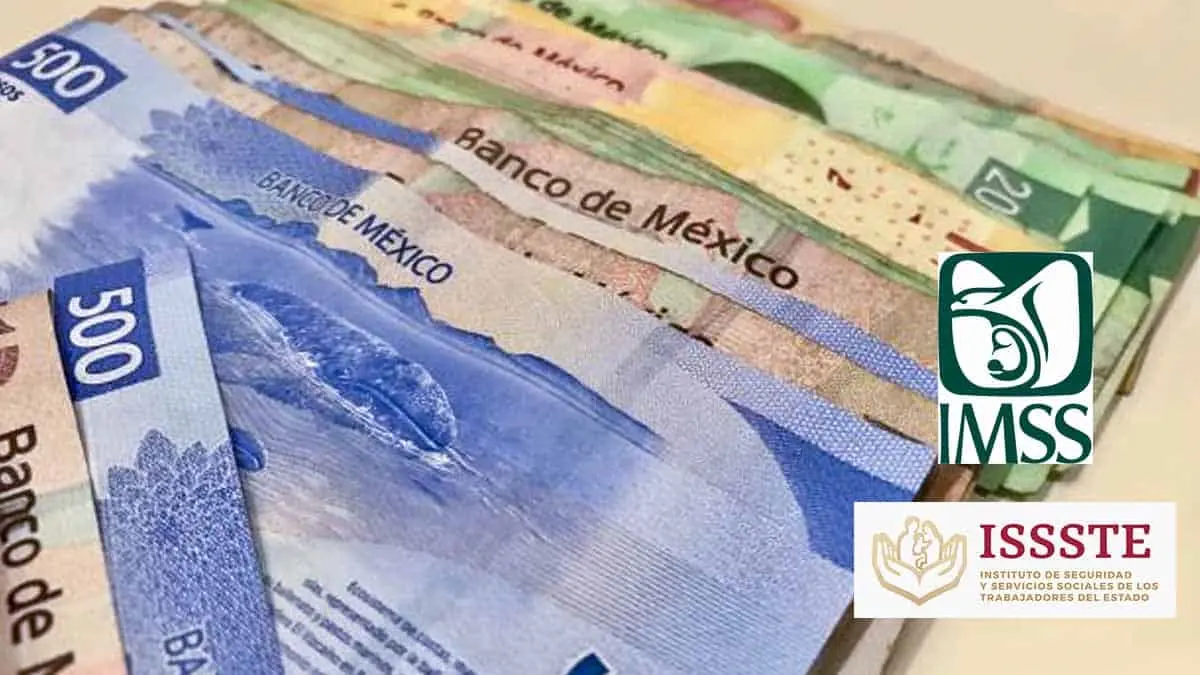 ¿Eres pensionado del Issste? En enero de 2024 recibirás dinero extra