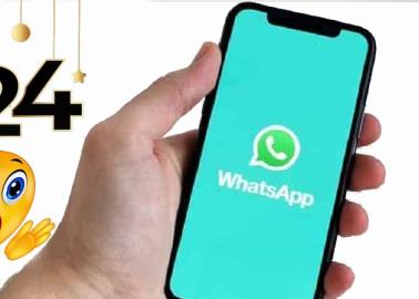 WhatsApp te presenta las novedades para este 2024