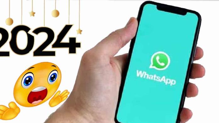 WhatsApp te presenta las novedades para este 2024 WhatsApp te presenta las novedades para este 2024