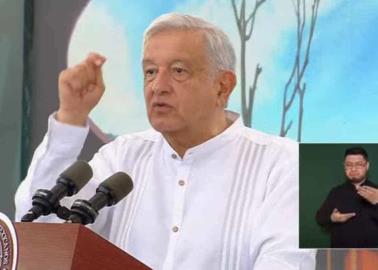 AMLO llama a cooperar en el Teletón: "Es muy humano lo que hacen"