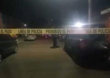 Lo asesinan en la Primero de Mayo en Cajeme