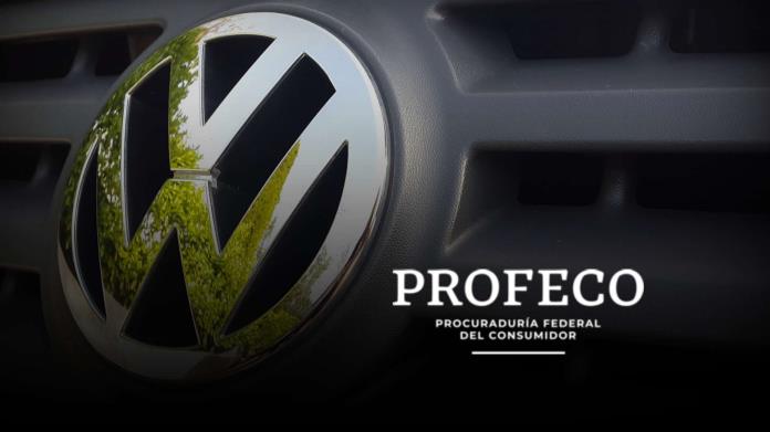Profeco alerta por fallas en bolsas de aire de estos autos Volkswagen