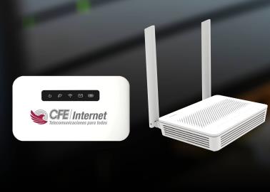 CFE Internet: ¿Cuáles son las diferencias entre MiFi y un módem?