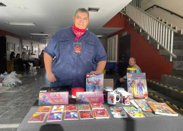 Spider Fest: Comparte su amor por los cómics en Cajeme