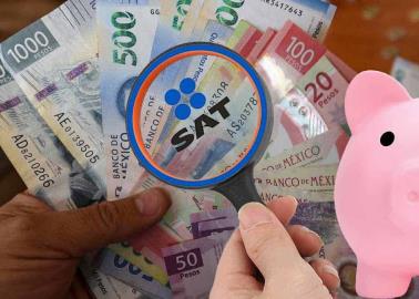 ¿Debes pagar impuestos ante el SAT por recibir caja de ahorro? Esto sabemos
