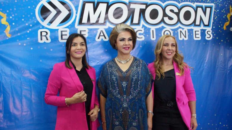 Tiene Motoson nueva matriz en Ciudad Obregón