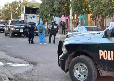 "Rafaguean" viviendas en la Ampliación Alameda en Cajeme