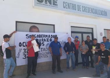 En Navojoa 32 extrabajadores de Tinsa exigen liquidación En Navojoa 32 extrabajadores de Tinsa exigen liquidación