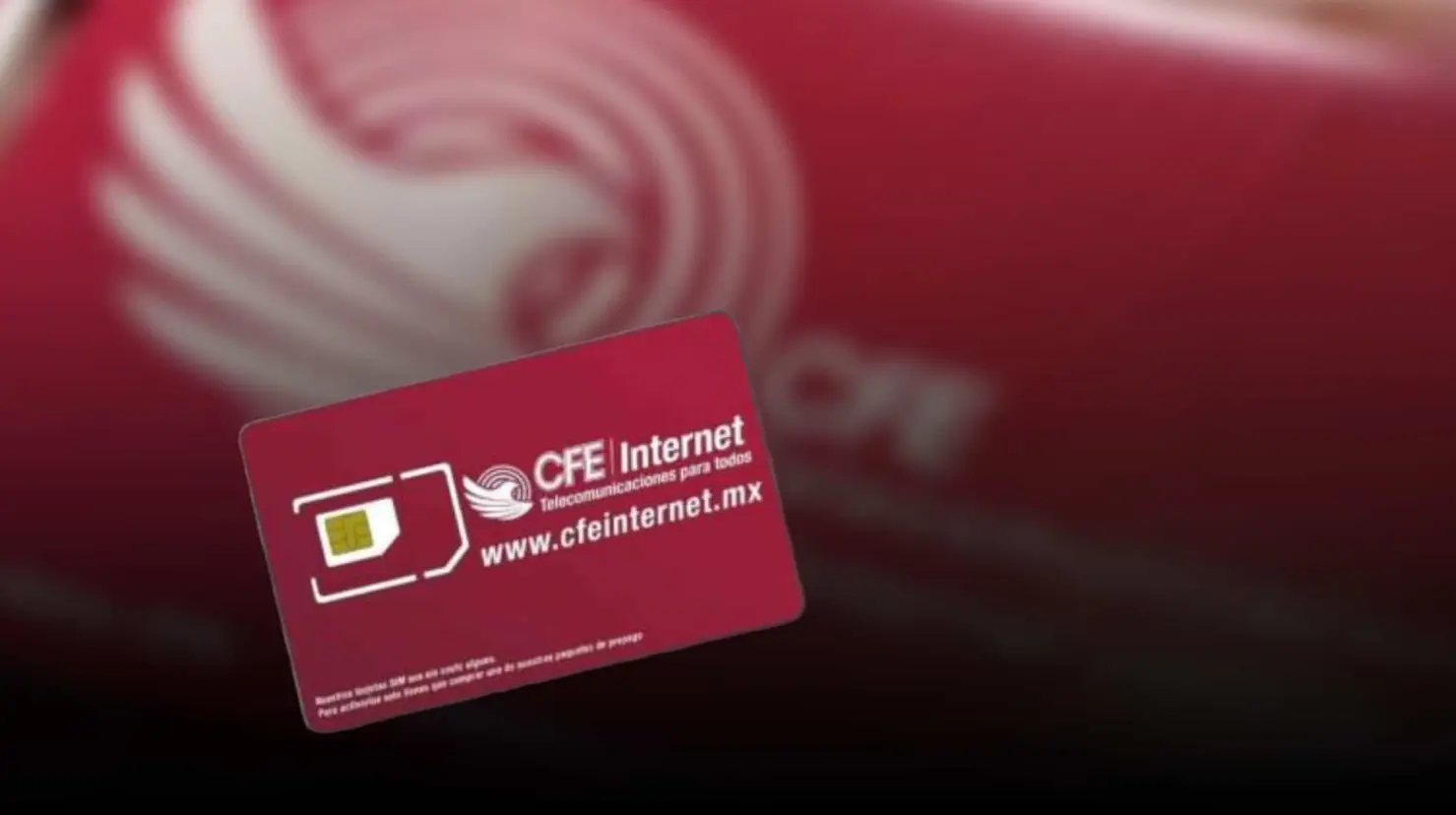 CFE Internet: Así puedes obtener envío gratis al comprar la tarjeta SIM