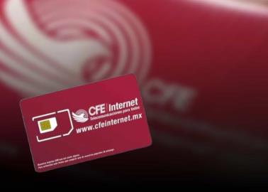 CFE Internet: As&iacute; puedes obtener env&iacute;o gratis al comprar la tarjeta SIM
