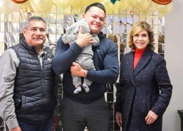 Padre soltero adopta con éxito en Baja California, abriendo un nuevo capítulo en la vida